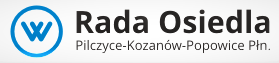 Logo Rada Osiedla Pilczyce – Kozanów – Popowice Płn.