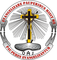 Logo Zgromadzenie Misjonarzy Oblatów Maryi Niepokalanej