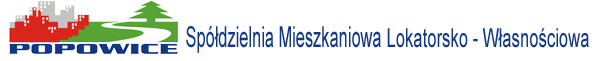 Logo Spółdzielnia Mieszkaniowa Lokatorsko-Własnościowa „Popowice”