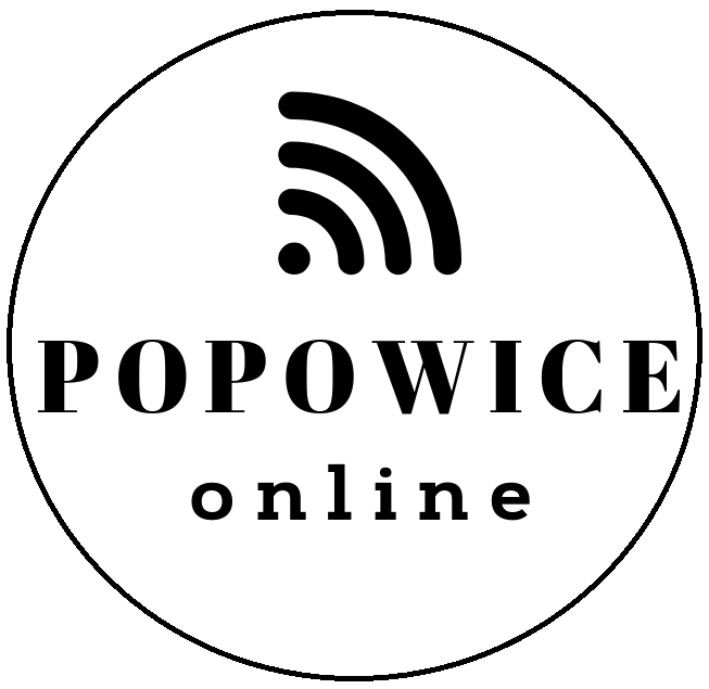 Logo Popowice Online